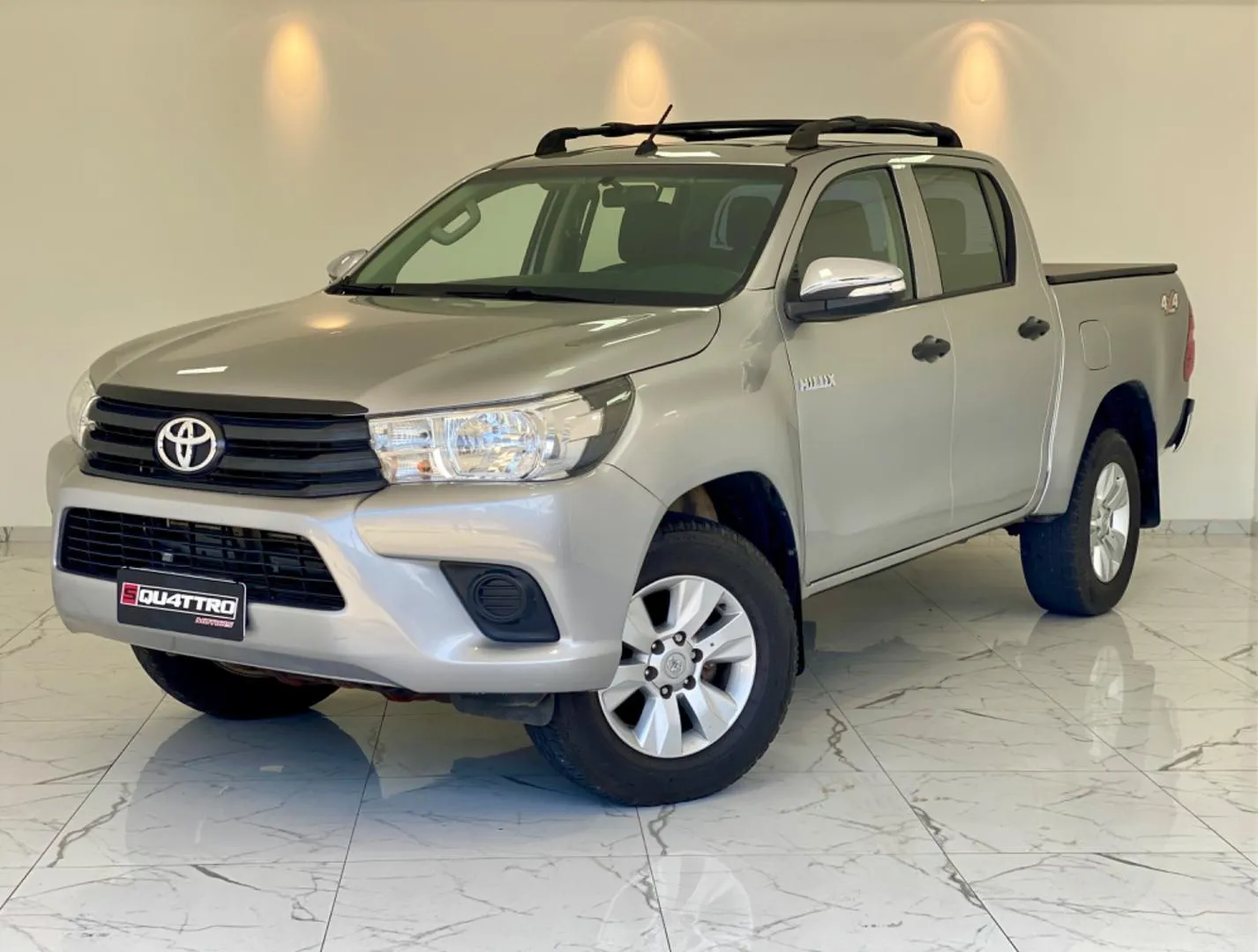 Toyota Hilux Cdlowm4fd 2018