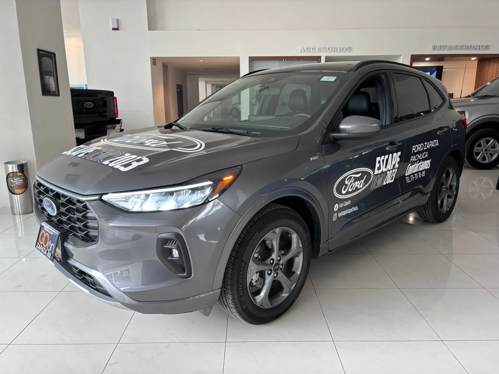 Ford Escape 2023