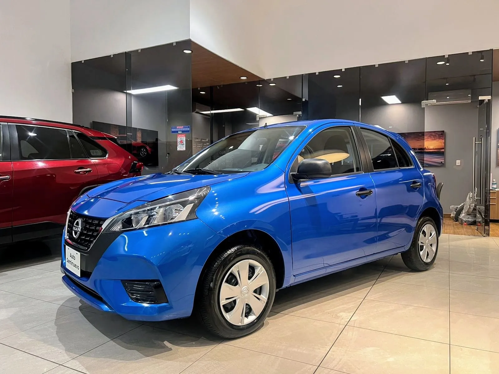 Nissan March 2024