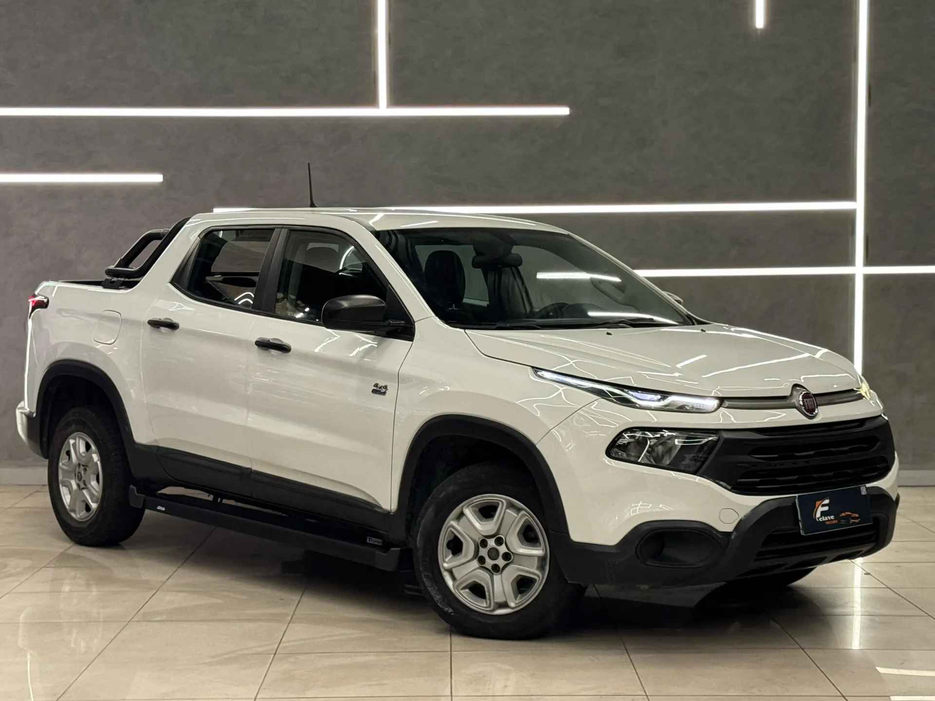 Fiat Toro 2.0 Endurance 4x4 Aut. 4p