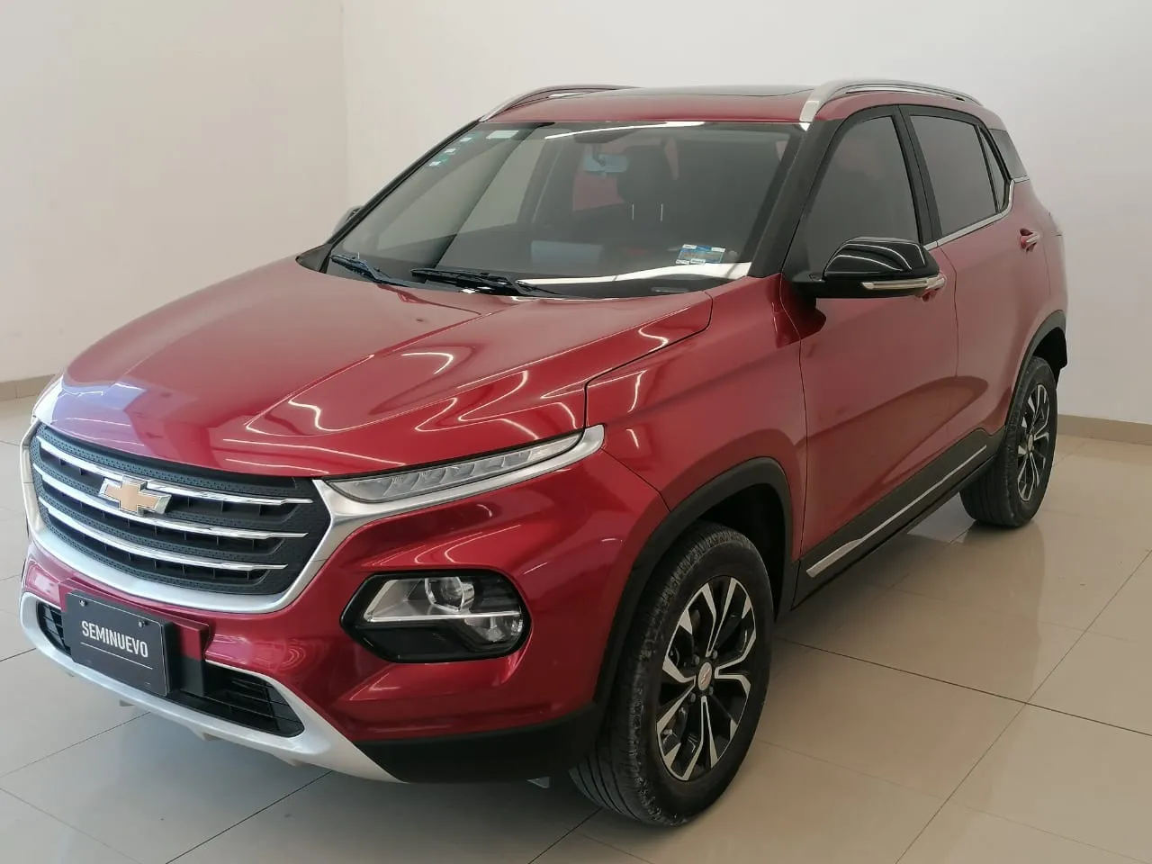 Chevrolet Groove 1.5 Premier Cvt