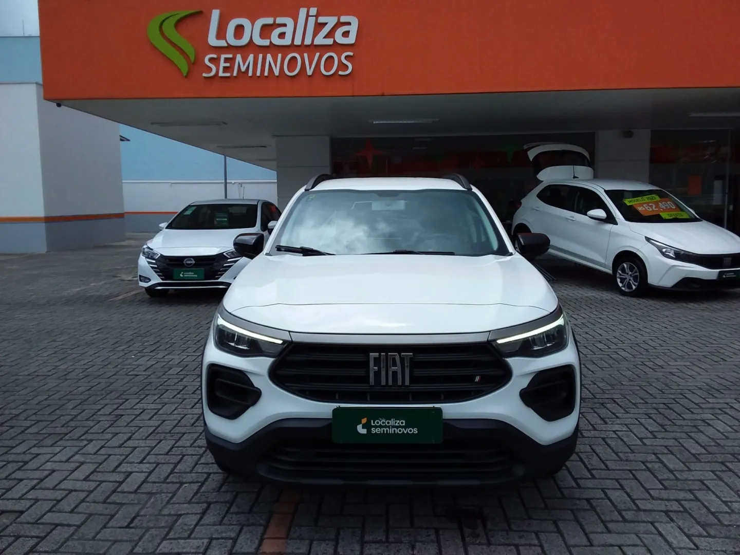 Fiat Pulse 1.3 Flex Drive Cvt