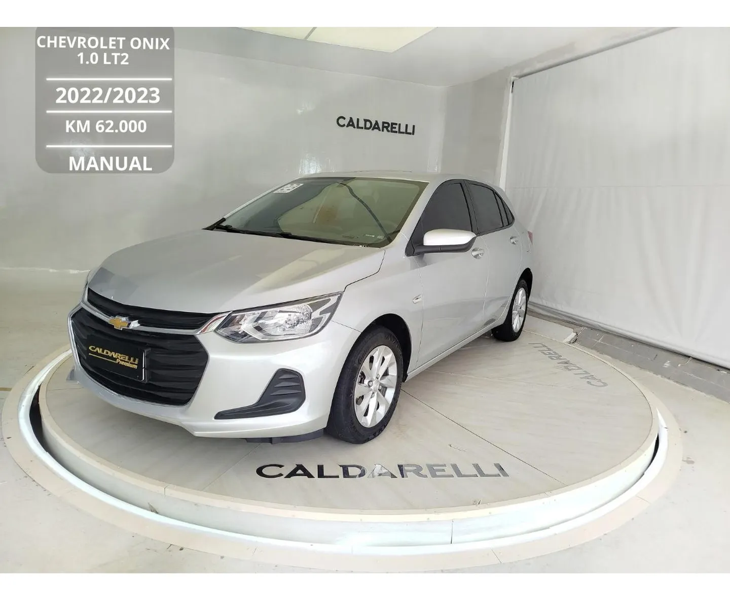 Chevrolet Onix 10mt Lt2 2023