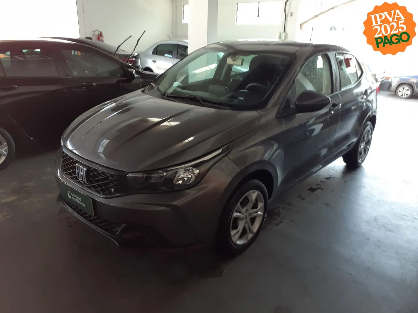 Fiat Argo 1.0 Firefly Flex Drive Manual