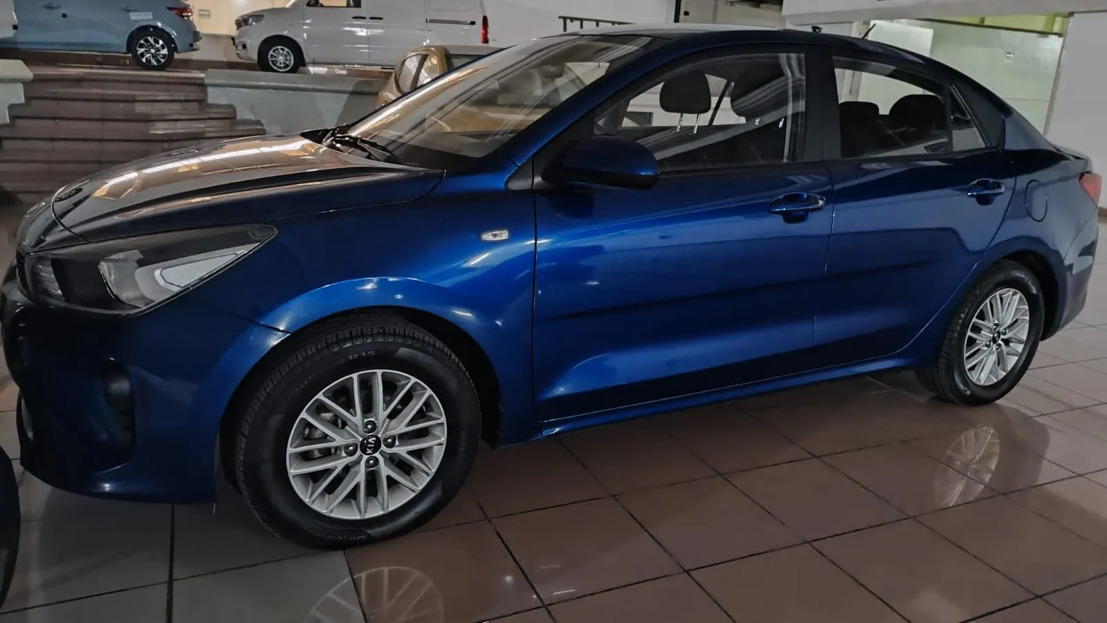 Kia Rio 2020
