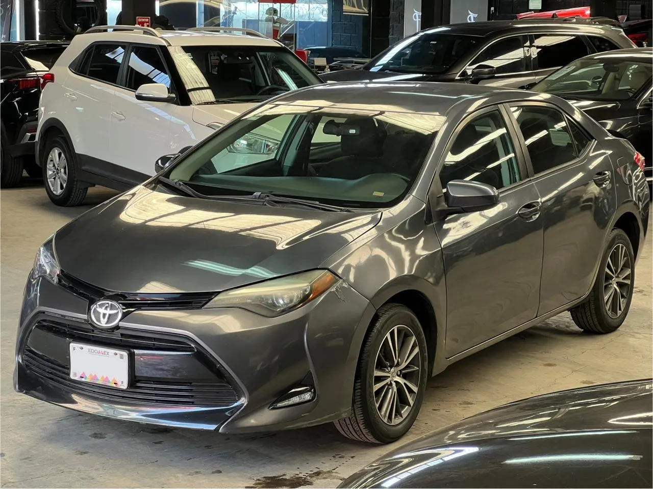 Toyota Corolla 1.8 Le Cvt