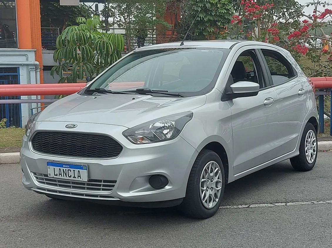 Ford Ka 1.0 Se 12v
