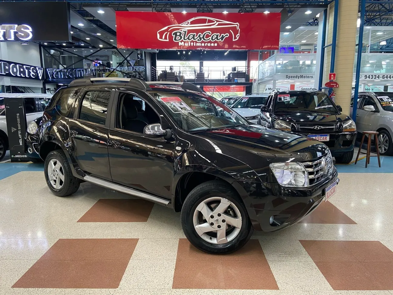 Renault Duster Automatica Top De Linha