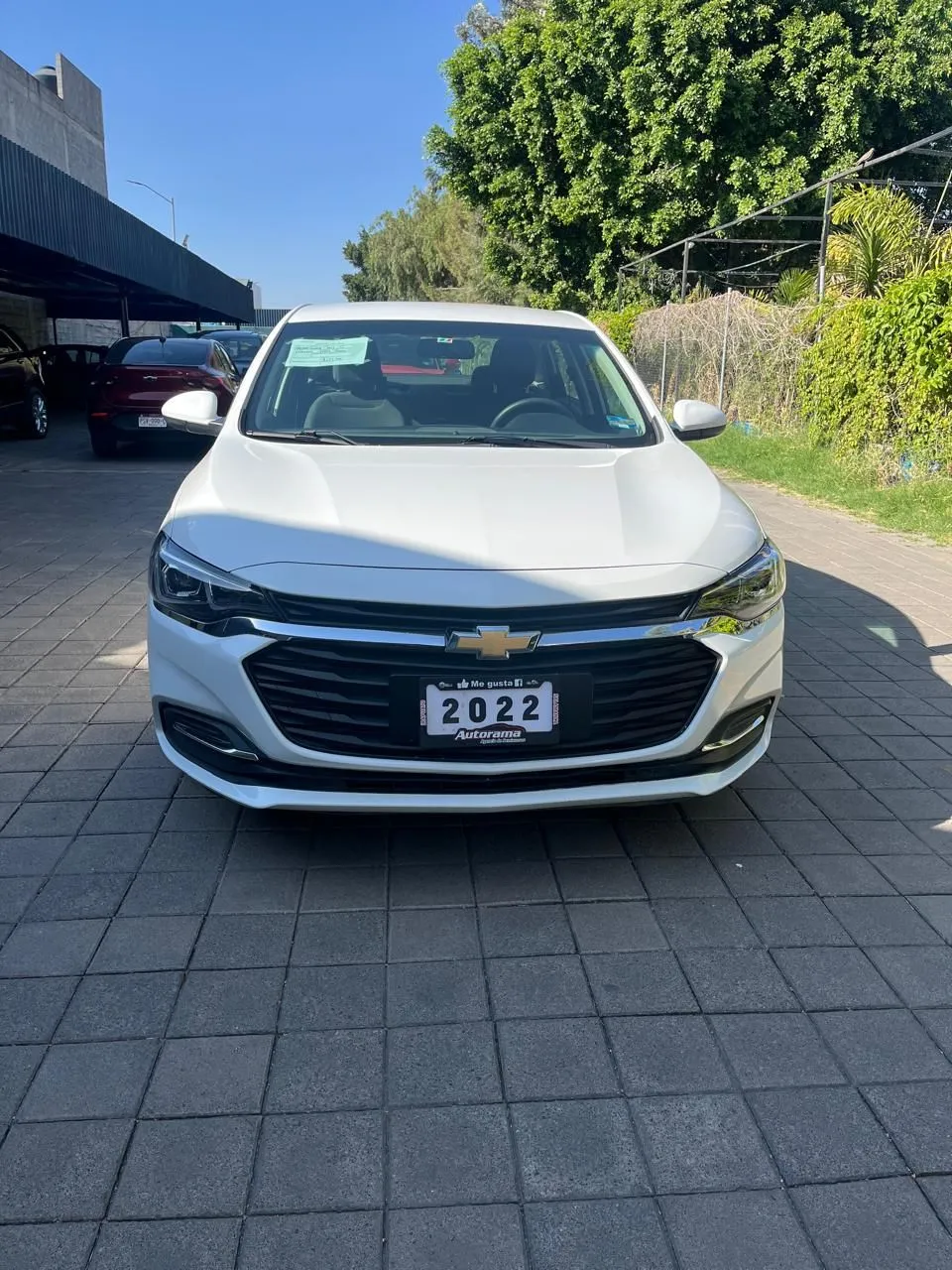 Chevrolet Cavalier 2022