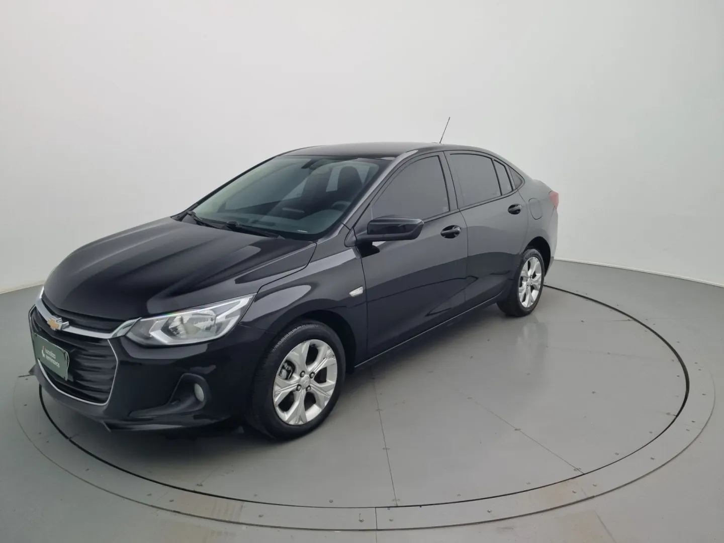 Chevrolet Onix 1.0 Turbo Flex Plus Ltz Manual
