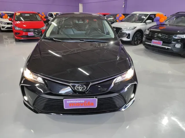  Corolla Xei 2.0 Flex