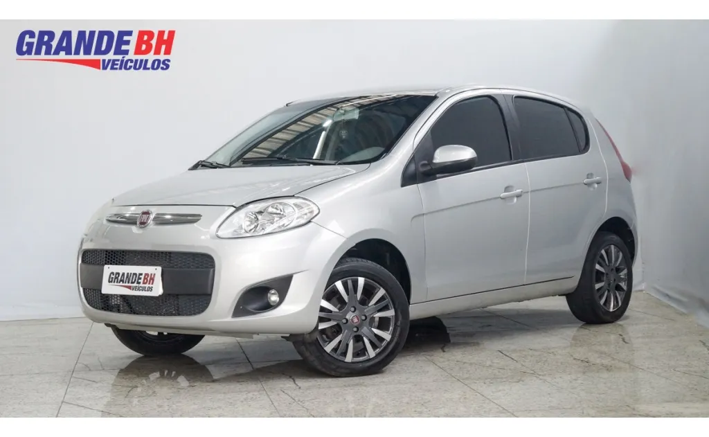 Fiat Palio 1.6 Mpi Essence 16v Flex 4p Manual