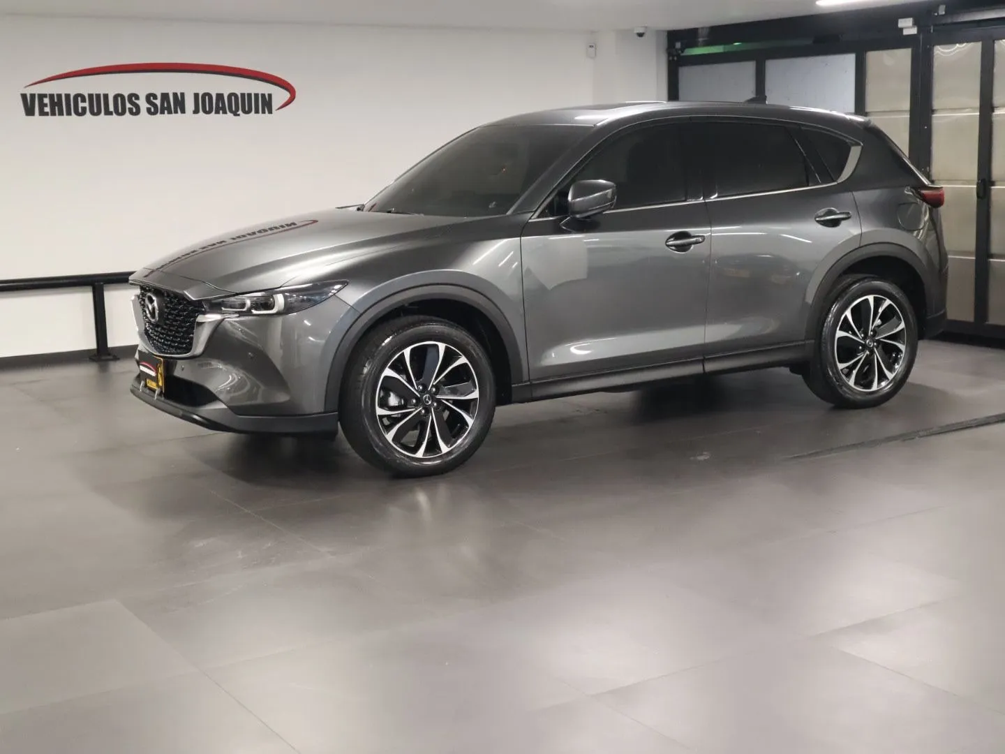 Mazda Cx-5 2.5 Grand Touring Station Wagon Delantera