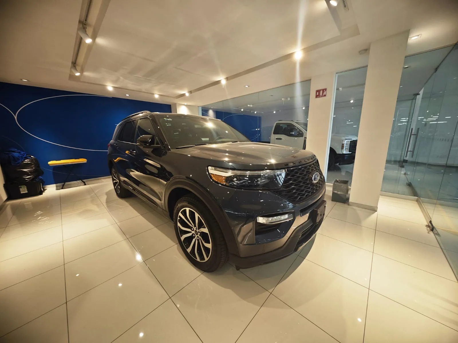 Explorer St 3.0 L V6 Ecoboost,ta