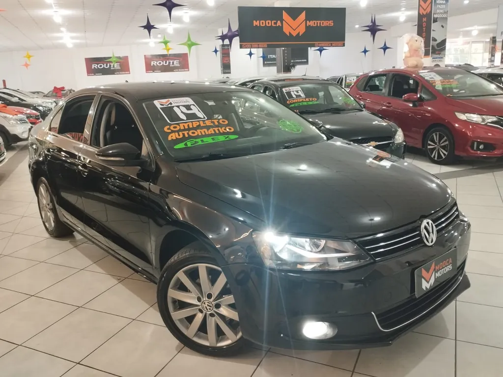 Volkswagen Jetta Flex Automático