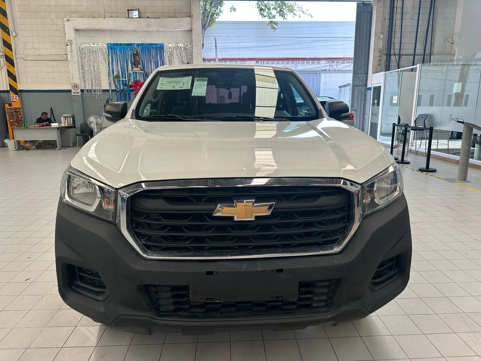 Chevrolet S-10 2023