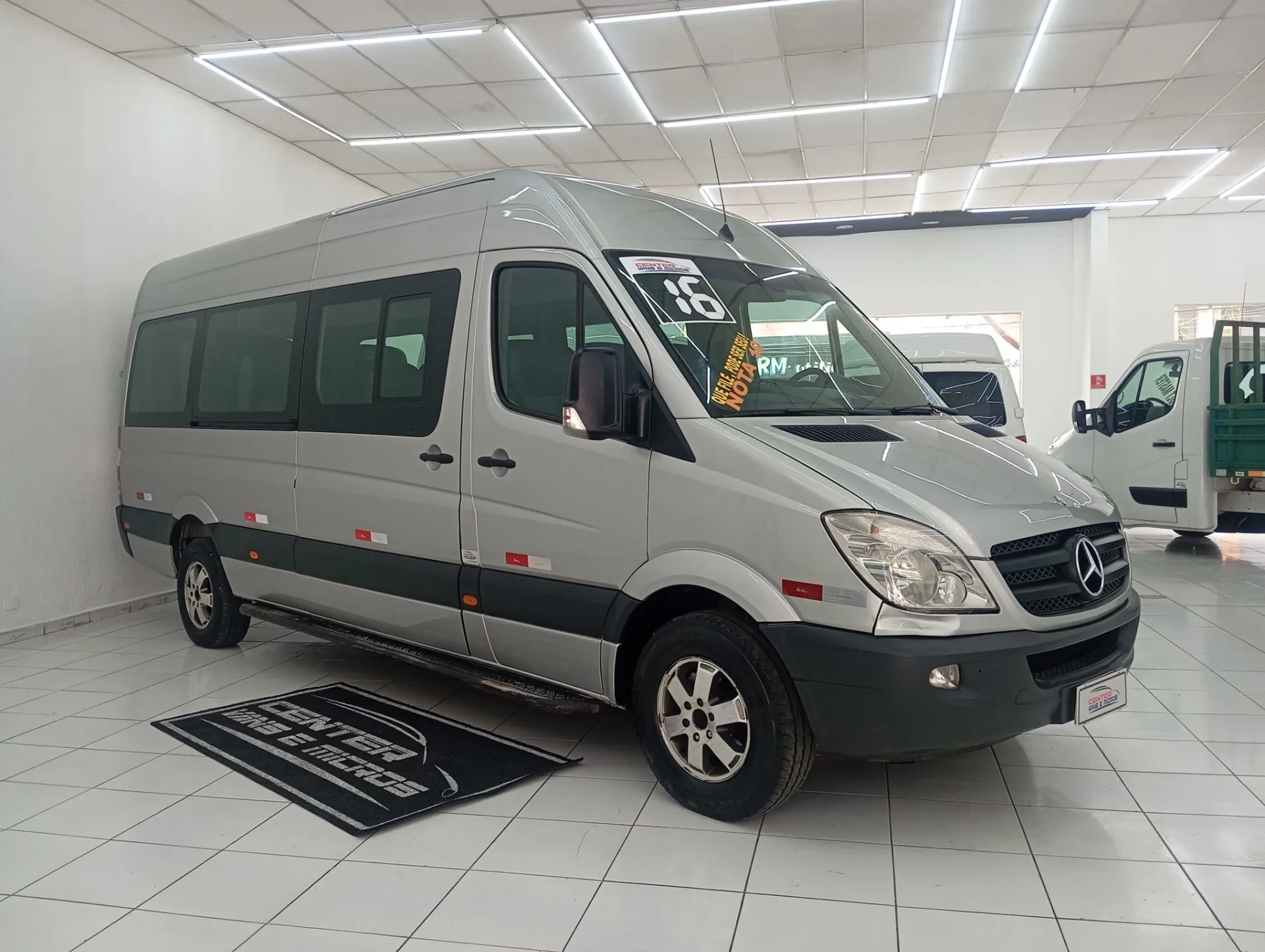 Mercedes-benz Sprinter 2.2 415 Cdi Van Diesel