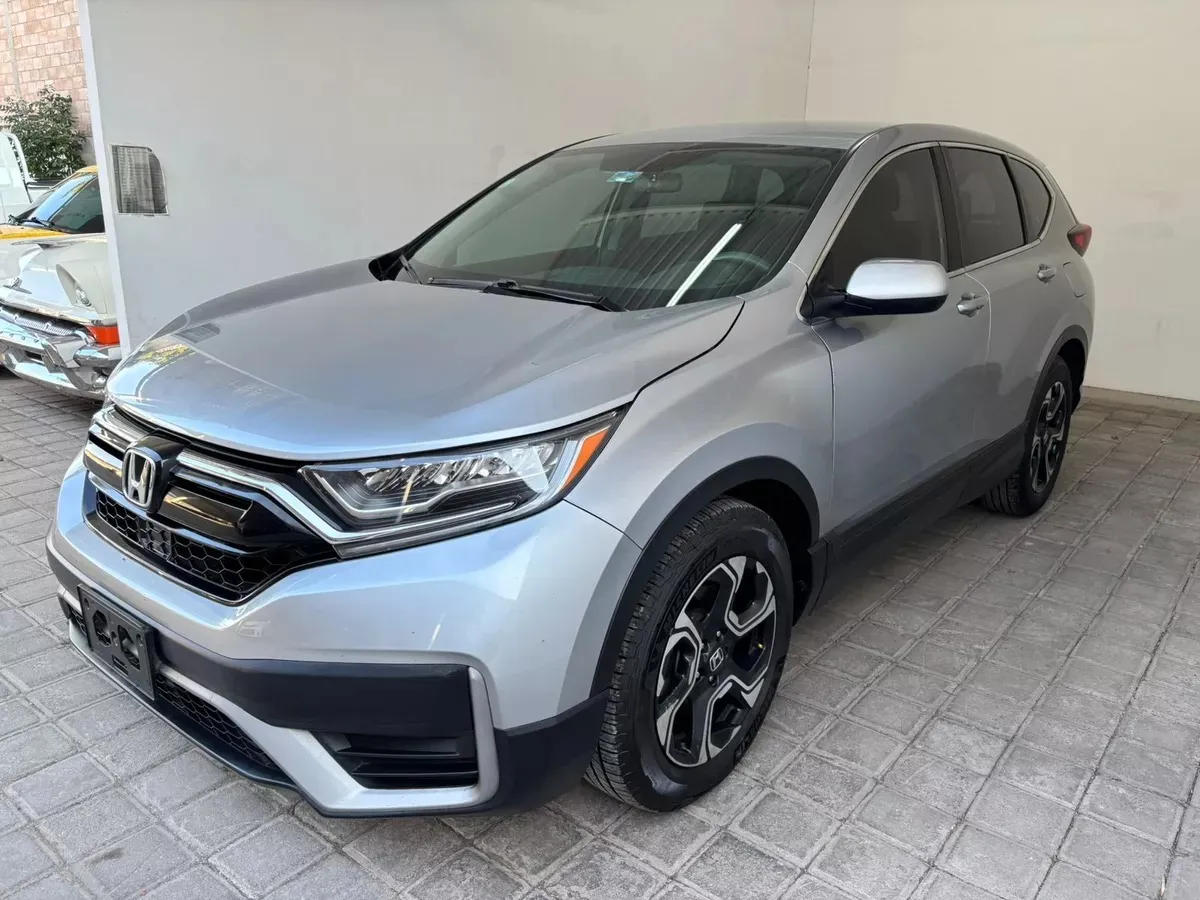 Honda Cr-v Turbo  Cvt
