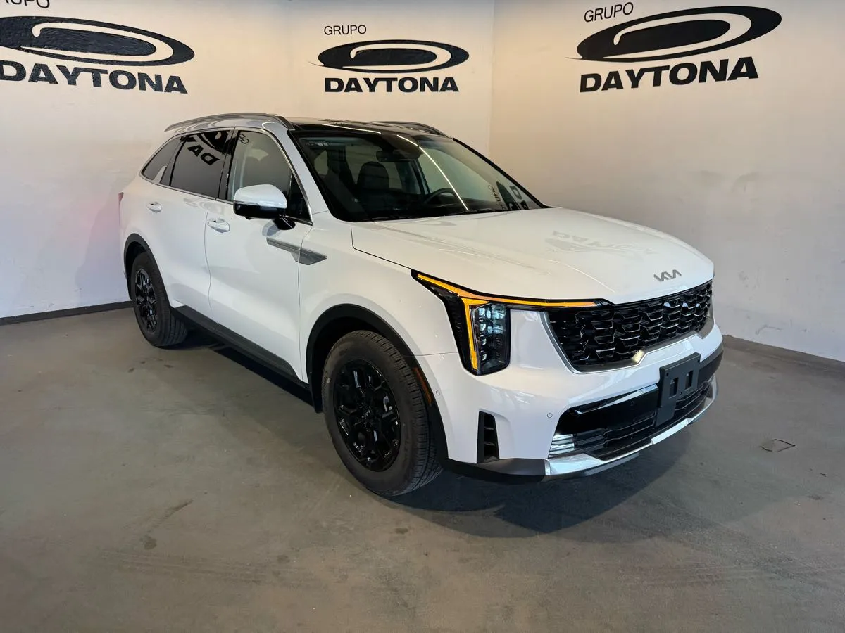Kia Sorento 2025