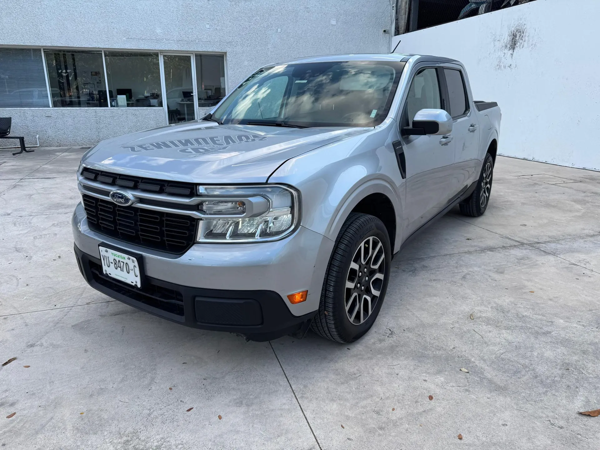 Ford Maverick 2022