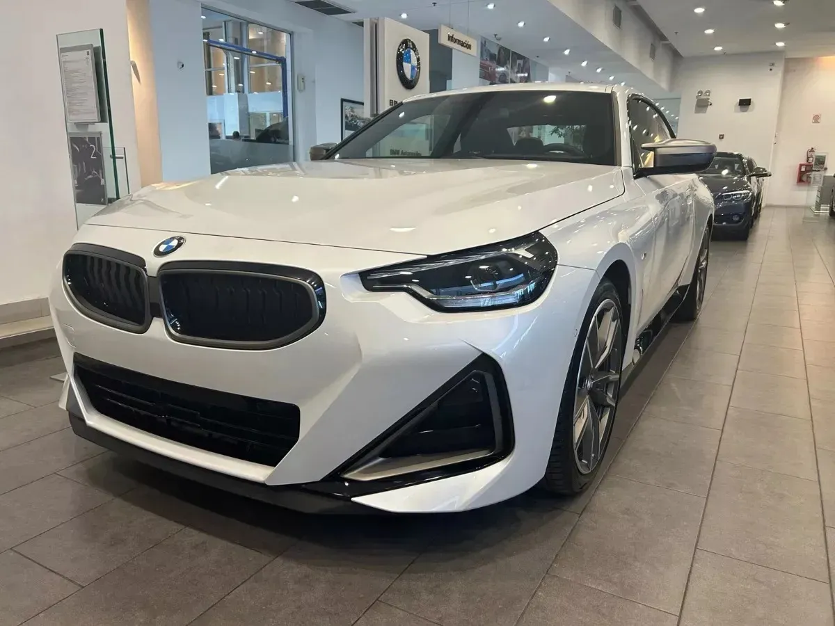 Bmw Serie 2 2.0 M240i Mpackage Lci