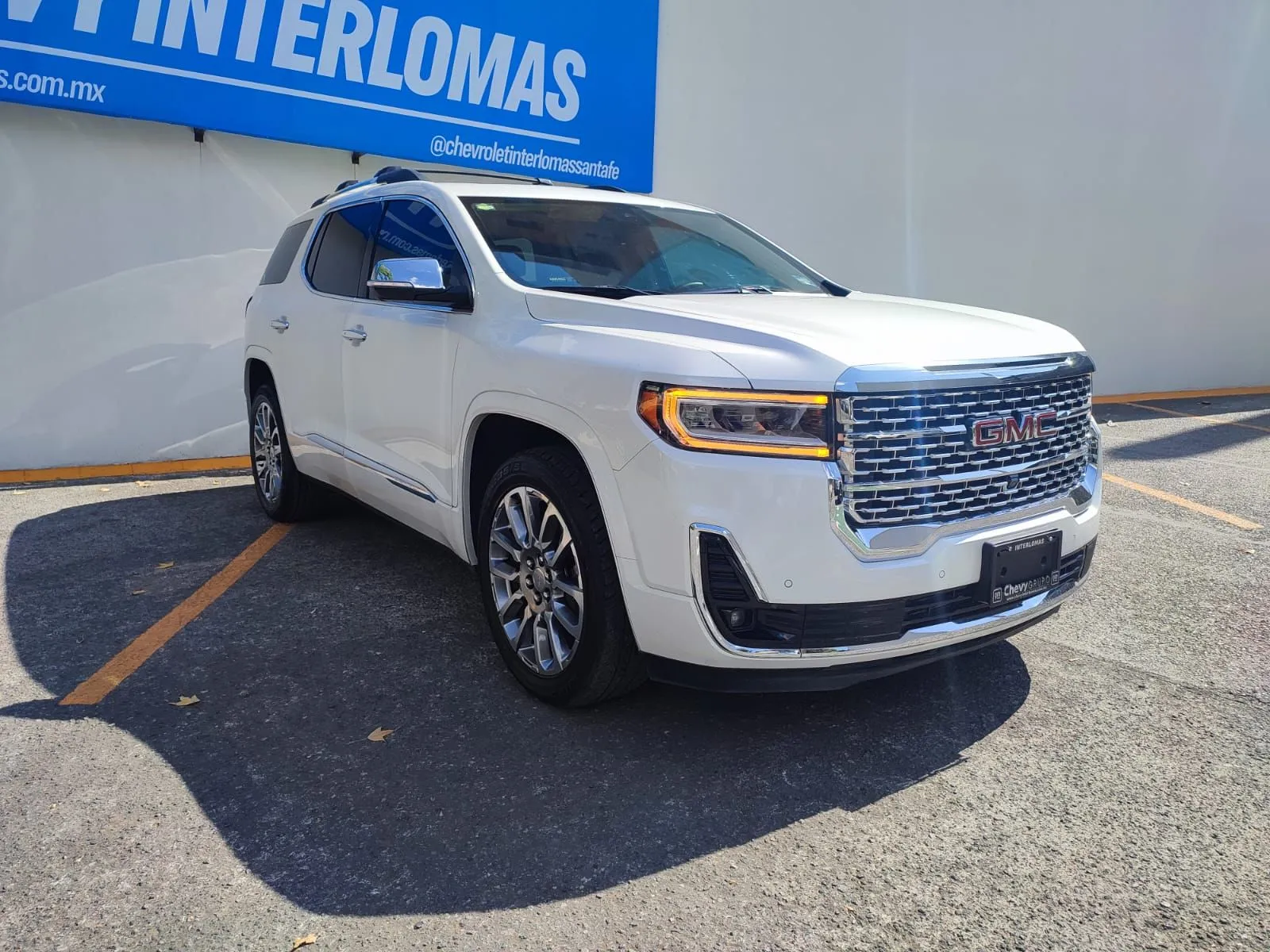 Gmc Acadia 2023