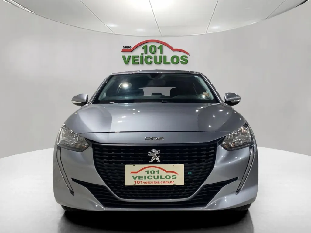  208 Active 1.6 Flex 16v 5p Aut.
