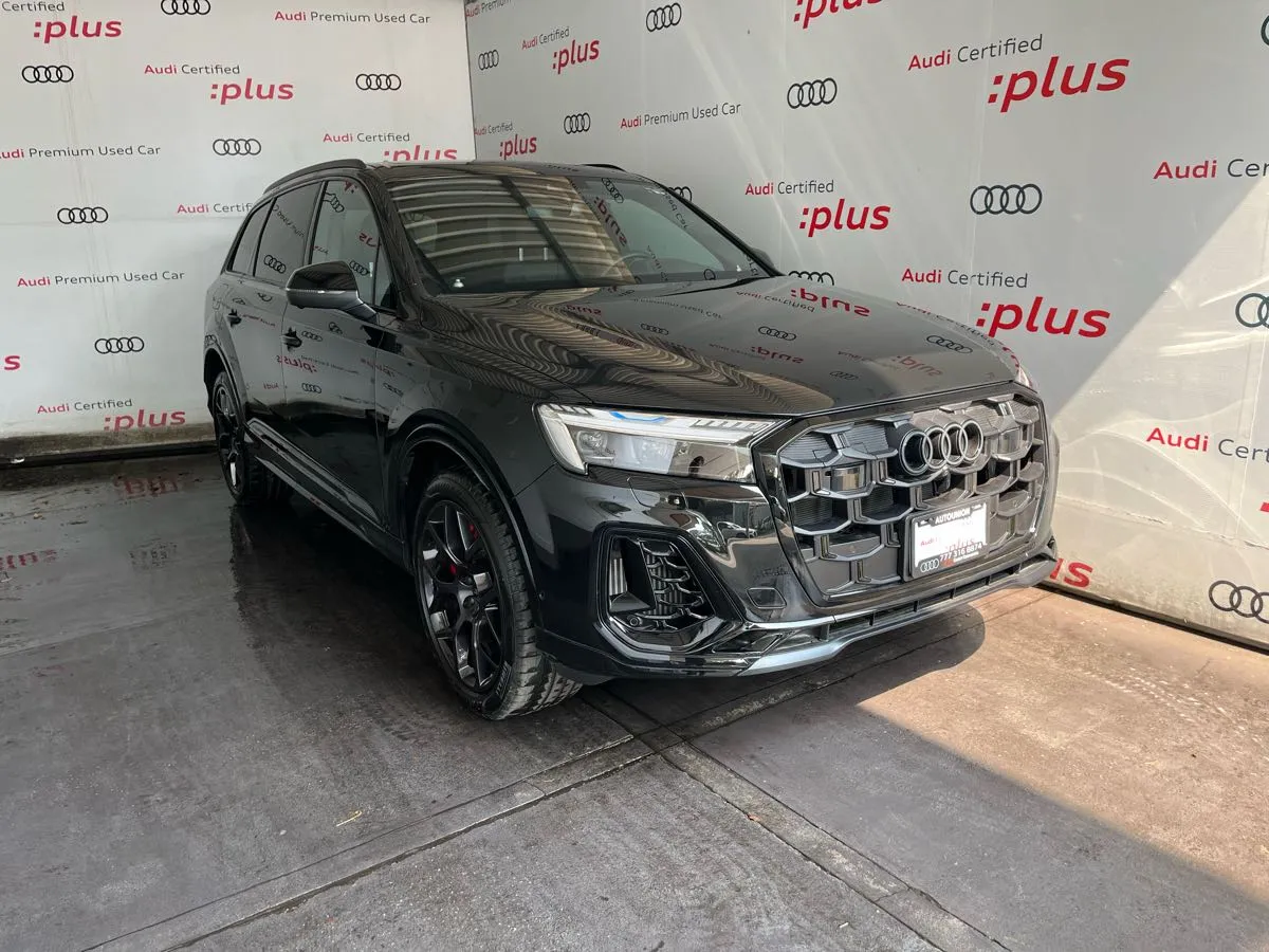 Audi Q7 55 Tfsi Phev 2025