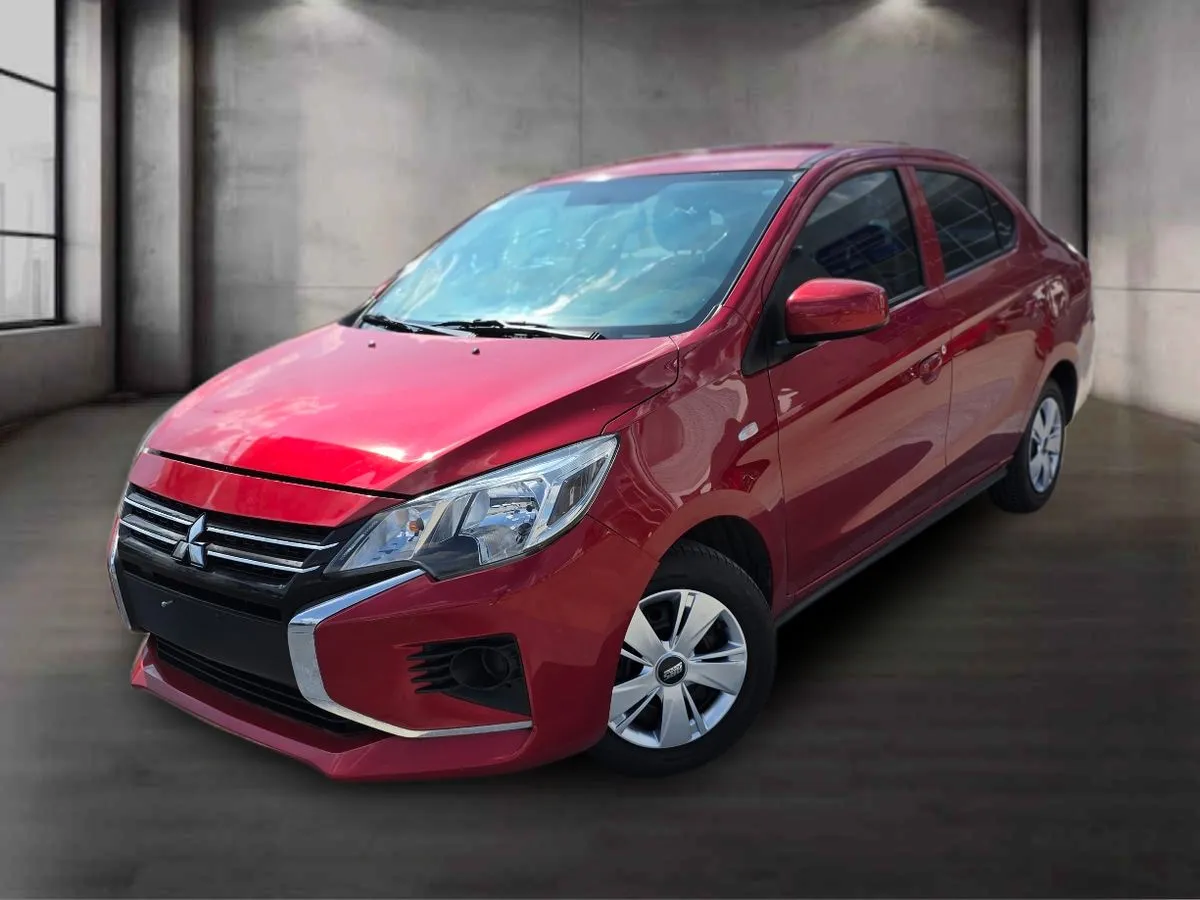 Mitsubishi  Mirage  2023