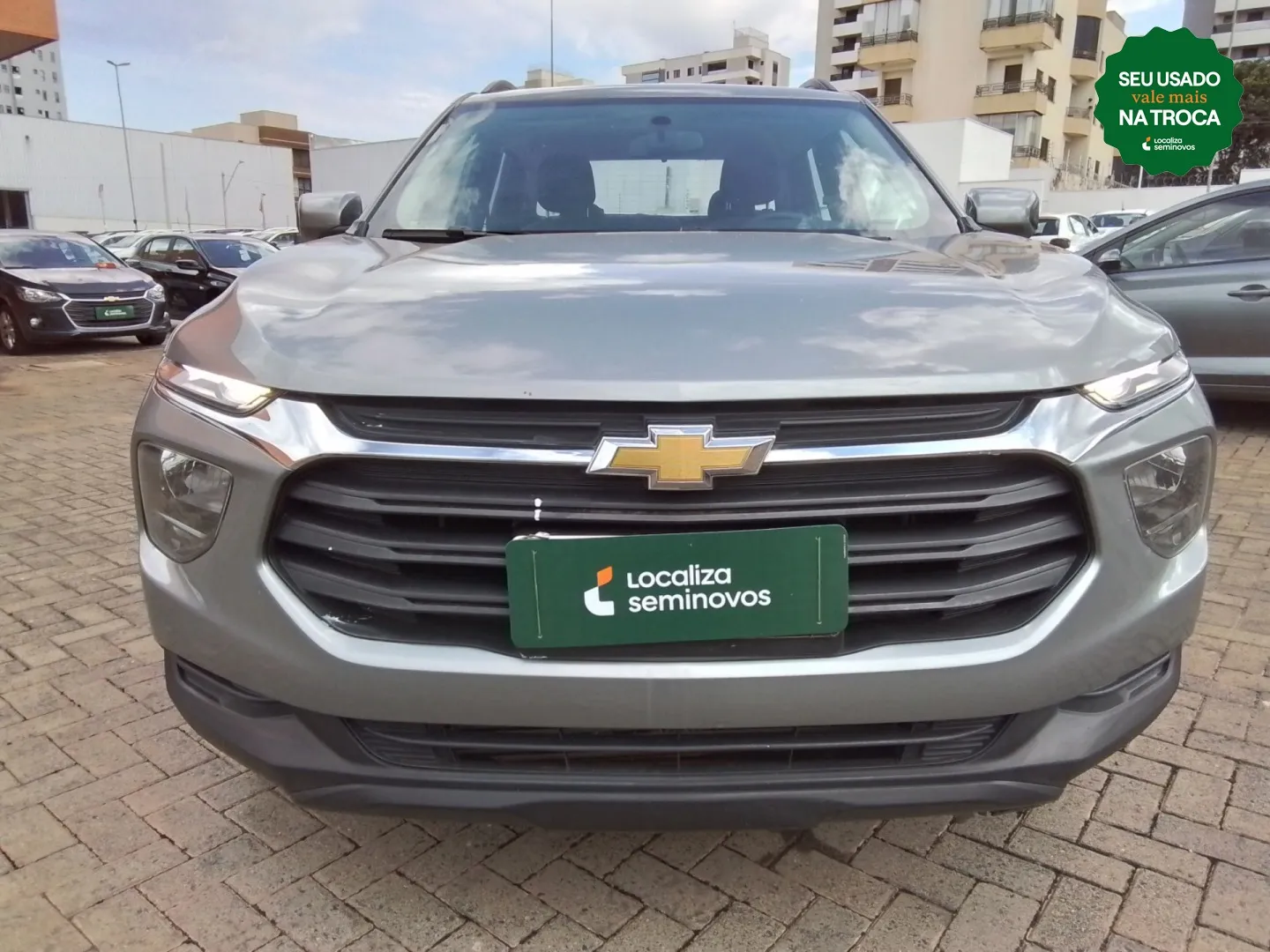 Chevrolet Montana 1.2 Turbo Flex Lt Manual