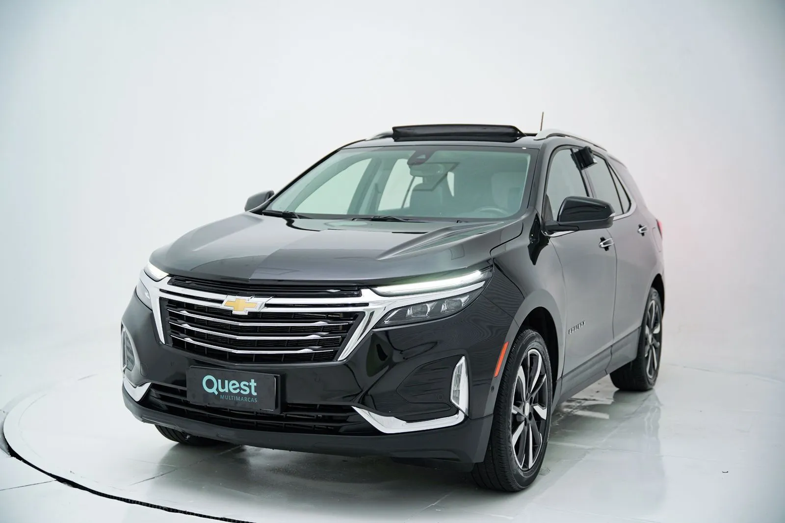 Chevrolet Equinox Premier 1.5 Turbo 172cv Aut. 2022/2022