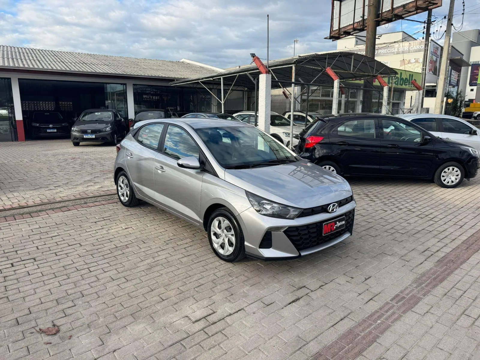 Hyundai Hb20 1.0 Comfort Plus