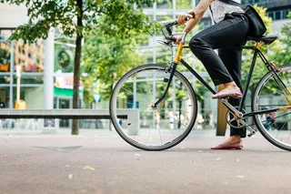 Cómo medir cuadro de bicicleta