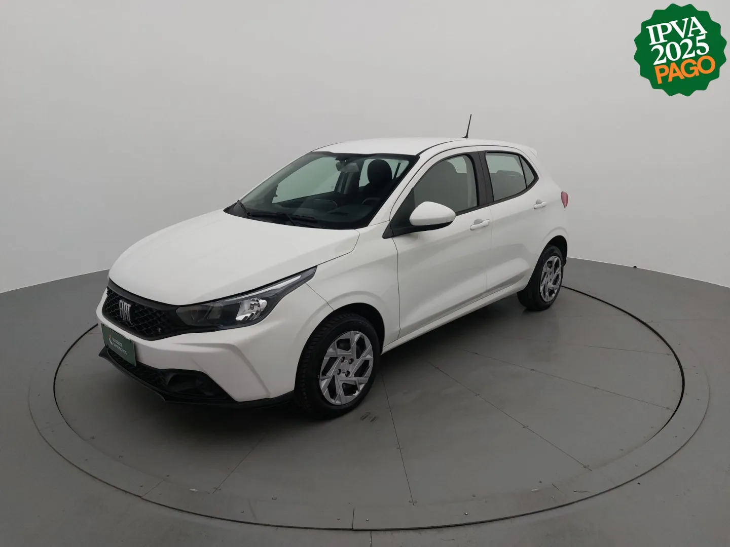 Fiat Argo 1.0 Firefly Flex Drive Manual