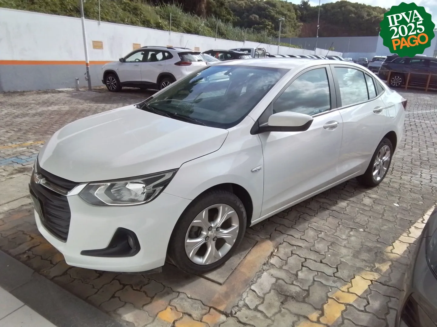 Chevrolet Onix 1.0 Turbo Flex Ltz Automático