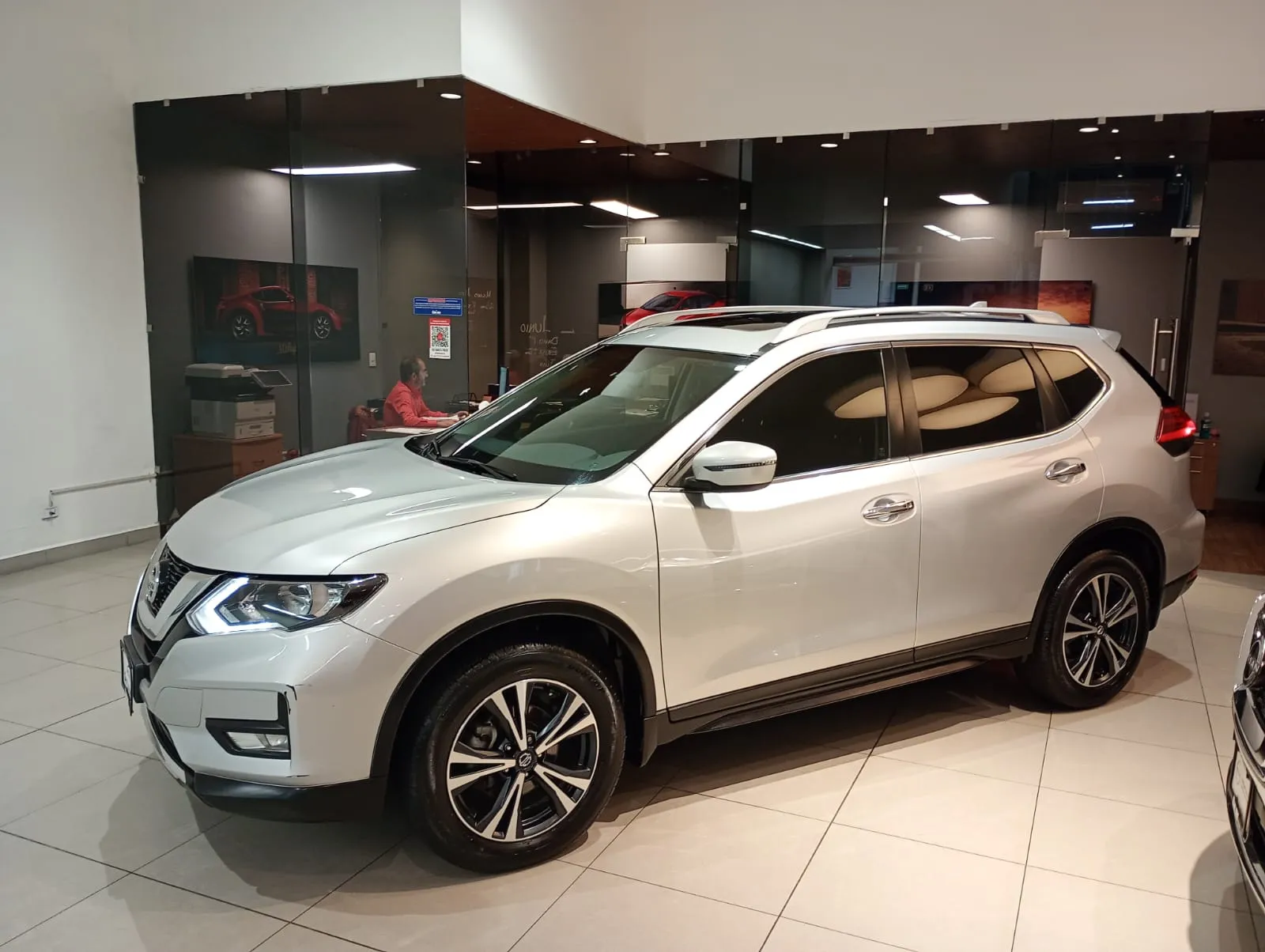 Nissan X-trail 2020