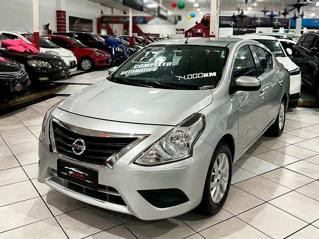 Nissan Ver