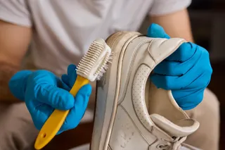 aprenda la manera correcta de limpiar sus adidas campus 