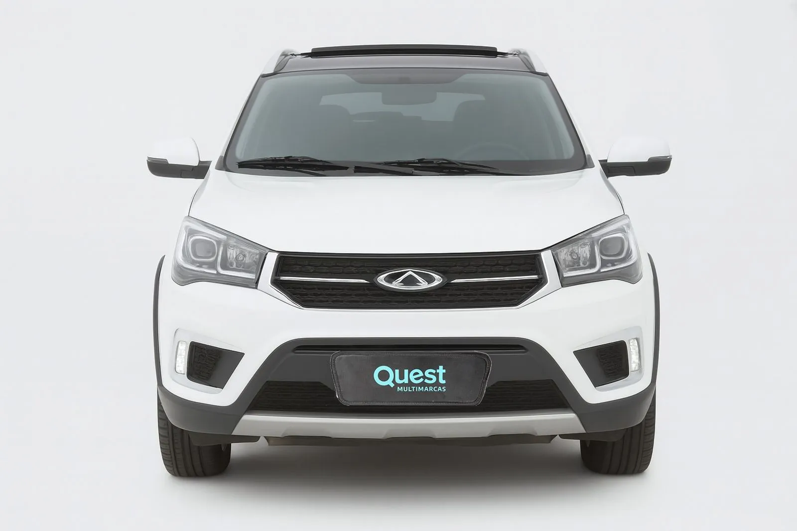 Chery Tiggo 2 2 Act 1.5 16v Flex Aut.5p 2018/2019