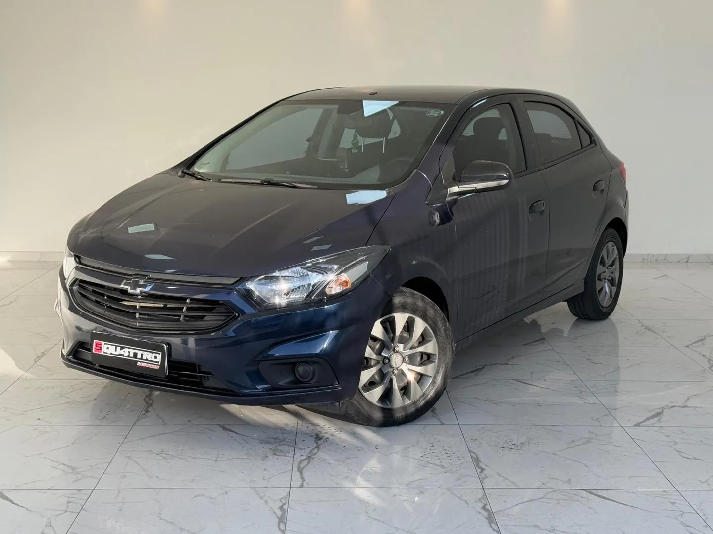 Chevrolet Onix Joy Hatch 1.0 8v Black Edition Flex Mec. 2020
