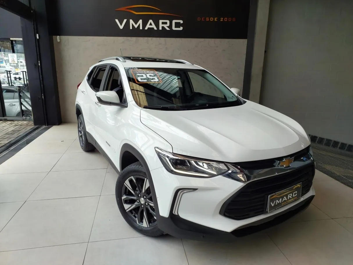 Chevrolet Tracker 1.2 Turbo Premier 2025