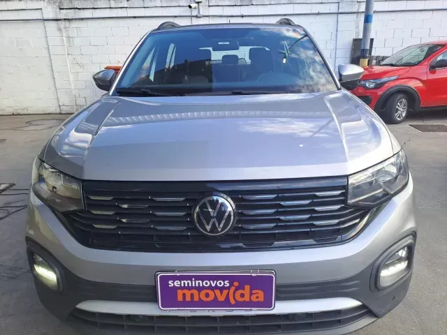 T-cross 1.0 200 Tsi Comfortline (aut) (flex)
