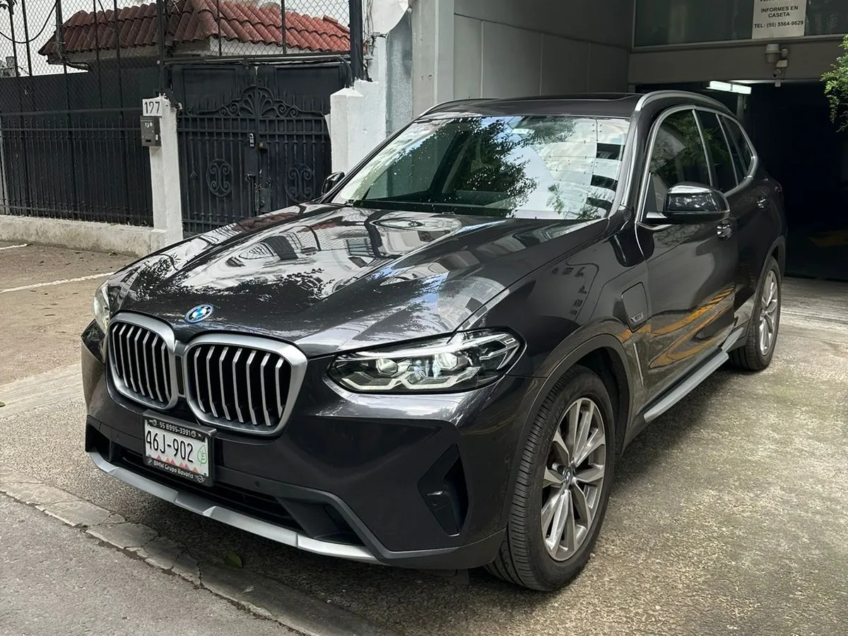 Bmw X3 Xdrive 30e Hybrid 2022