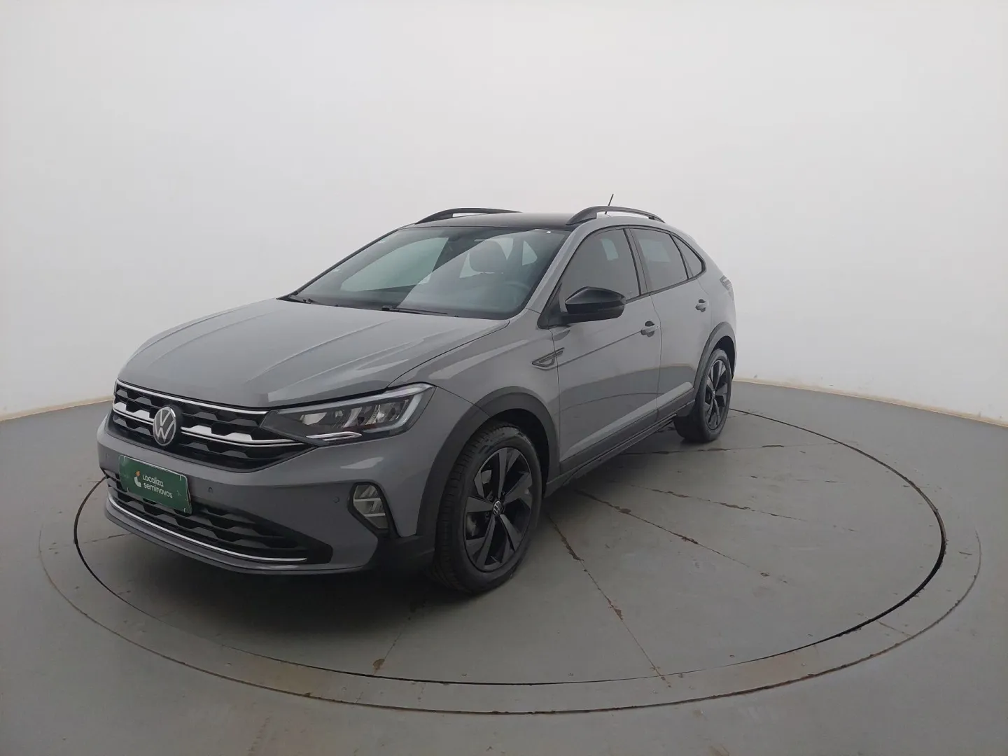 Volkswagen Nivus 1.0 200 Tsi Total Flex Highline Automático