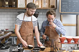 Explorando el negocio del café: las mejores cafeteras para emprendedores