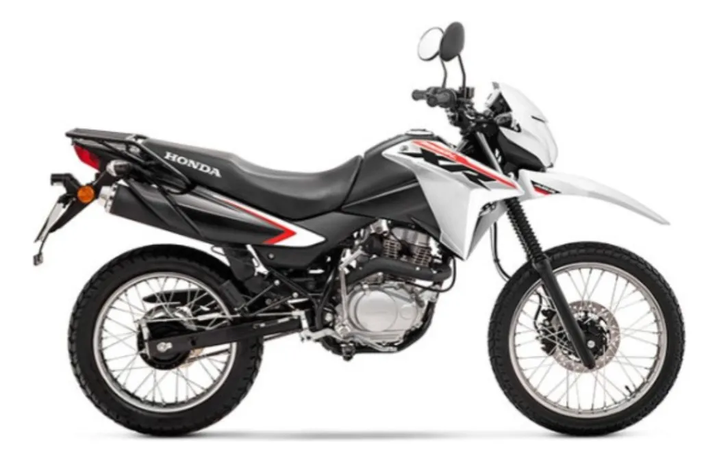 Honda Xr 150 Abs