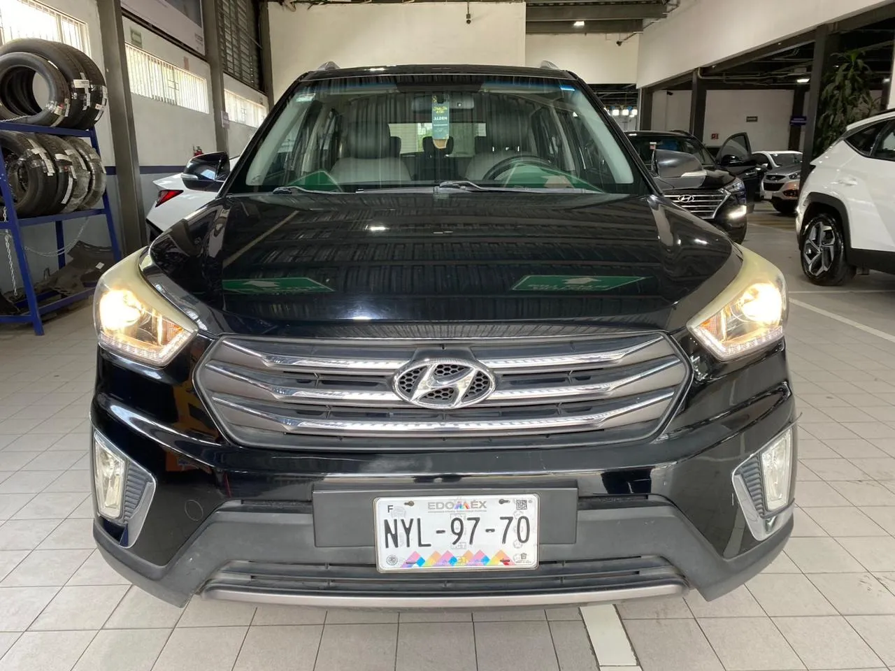 Hyundai Creta 1.6 Limited At