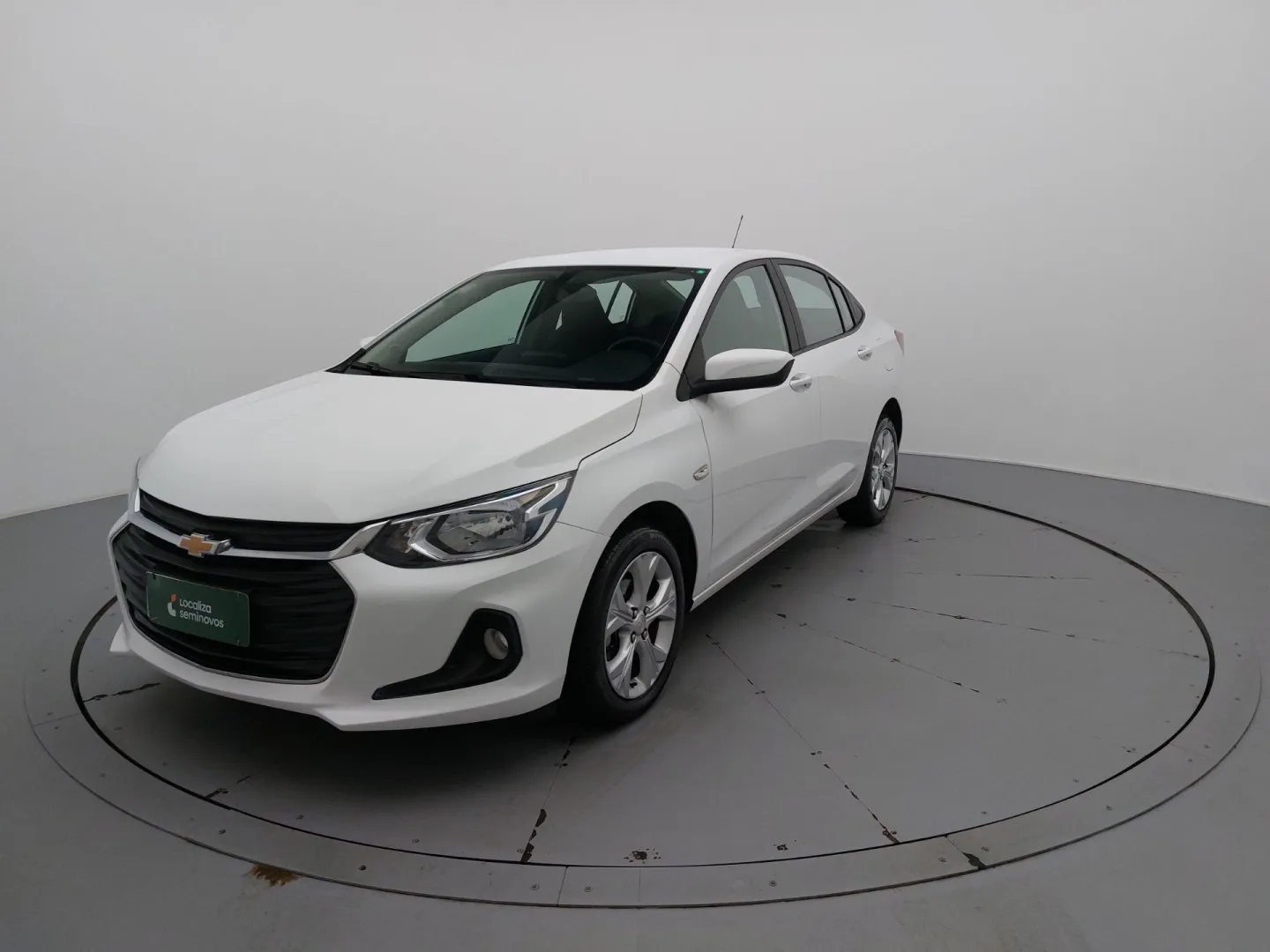 Chevrolet Onix 1.0 Turbo Flex Ltz Automático
