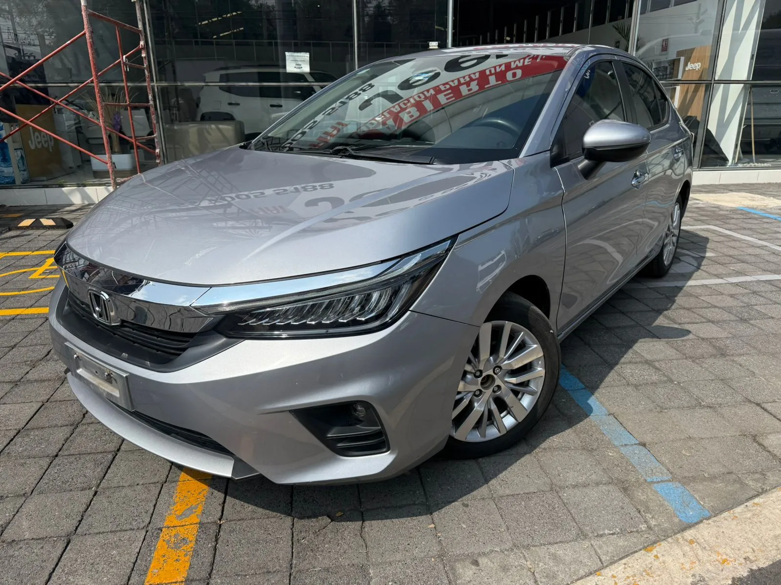 Honda City 2022