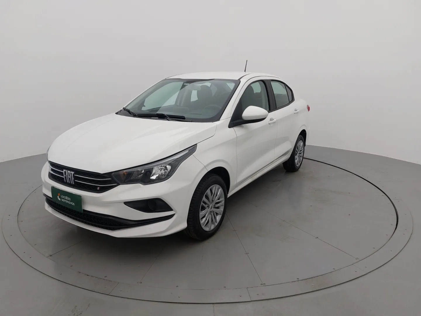 Fiat Cronos 1.0 Firefly Flex Drive Manual